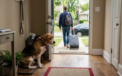 Hotel Canino vs Cuidador Particular